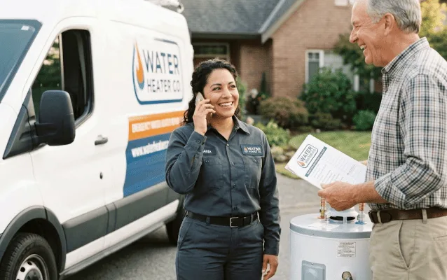 Water Heater Repair Cornell, WI FAQs